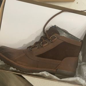 Brand New In Box Ugg W Heather Boots